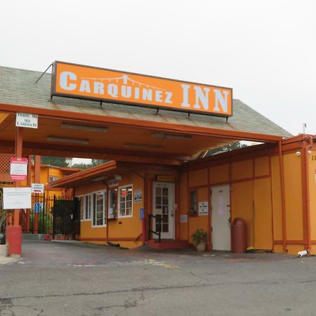 Carquinez Inn บาเยโค ภายนอก รูปภาพ