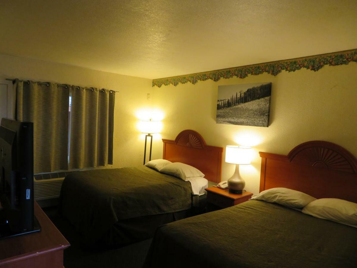 Carquinez Inn บาเยโค ภายนอก รูปภาพ