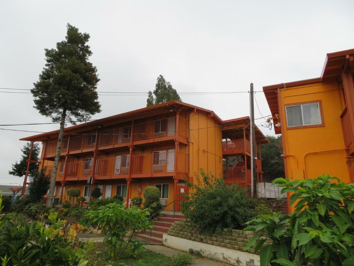 Carquinez Inn บาเยโค ภายนอก รูปภาพ