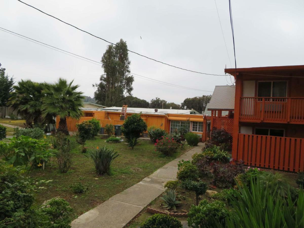 Carquinez Inn บาเยโค ภายนอก รูปภาพ